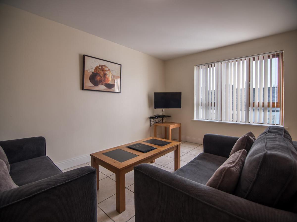 Donegan Court Aparthotel Голуэй Экстерьер фото